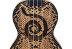 Mahalo Art II Series Soprano Ukulele - Pyhton
