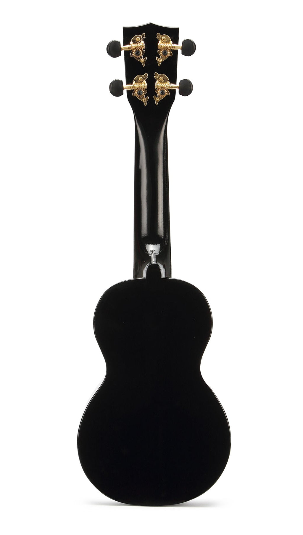 Mahalo Art Series - Skull Bk Ukulele