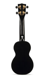 Mahalo Art Series - Skull Bk Ukulele
