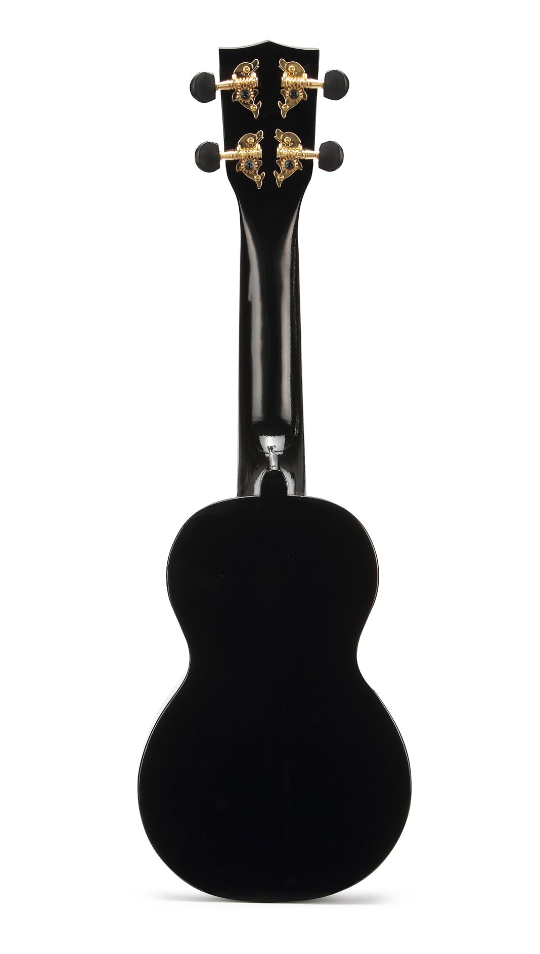 Mahalo Art Series - Skull Bk Ukulele