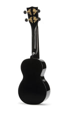 Mahalo Art Series - Skull Bk Ukulele