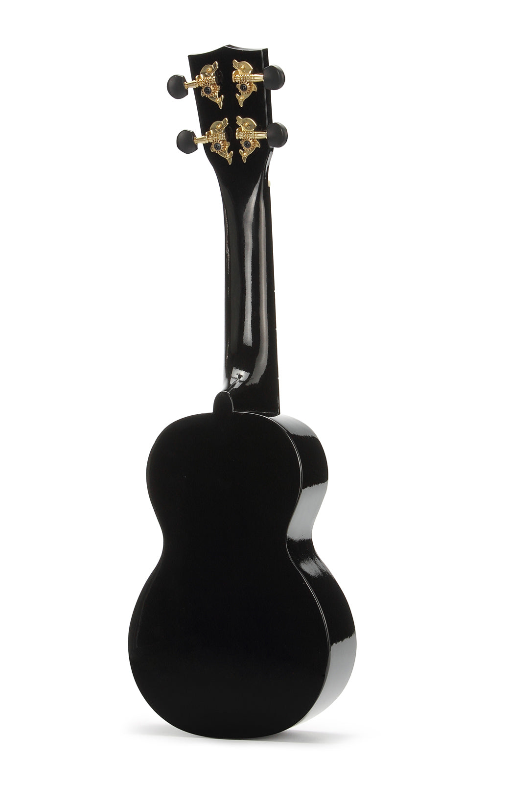 Mahalo Art Series - Skull Bk Ukulele