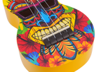 Mahalo Art Series Soprano Ukulele - Tiki Matte