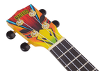Mahalo Art Series Soprano Ukulele - Tiki Matte