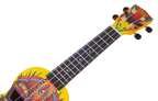 Mahalo Art Series Soprano Ukulele - Tiki Matte