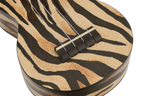 Mahalo Art II Series Soprano Ukulele - Zebra