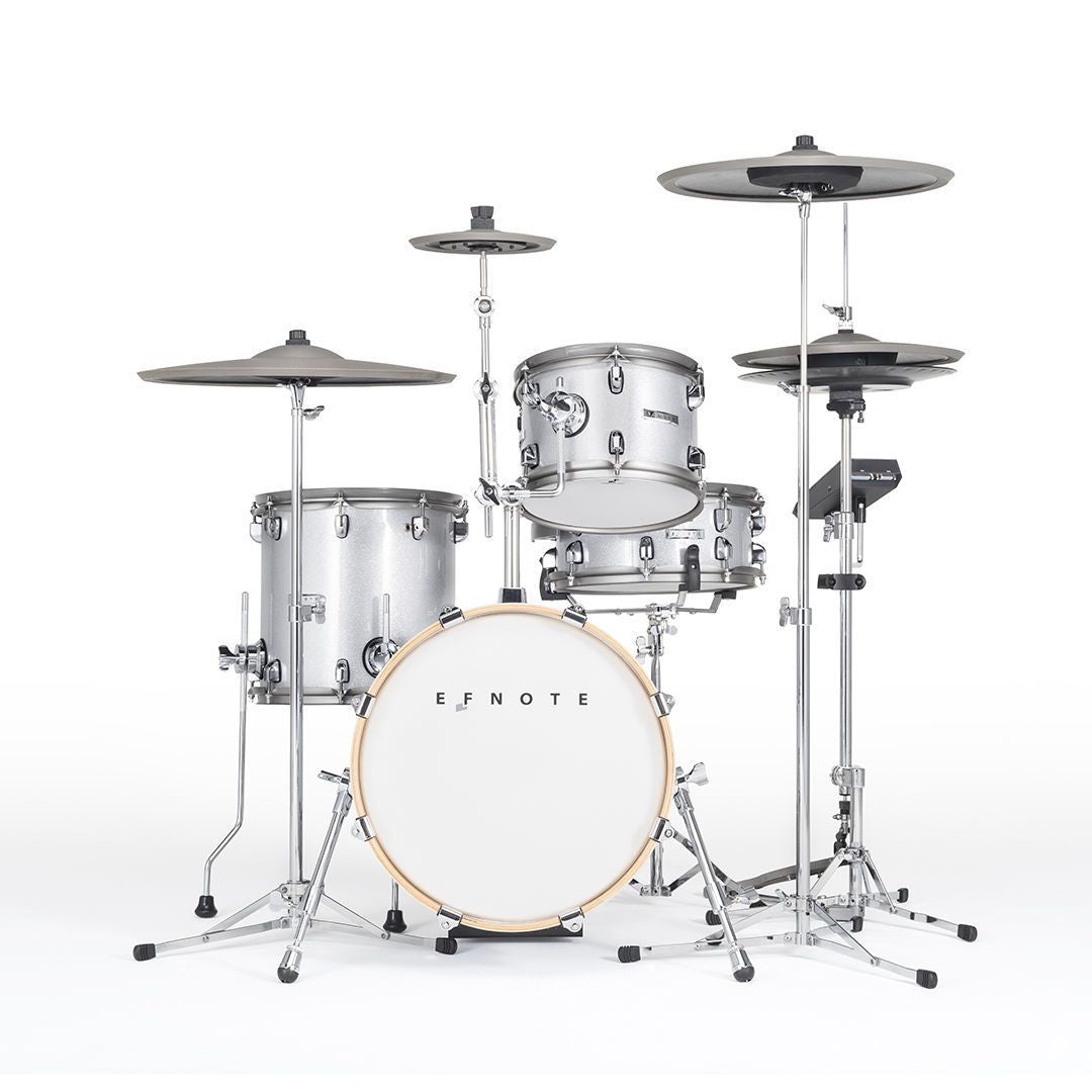 Efnote EST-5 Electronic Drum Kit with ACD Package
