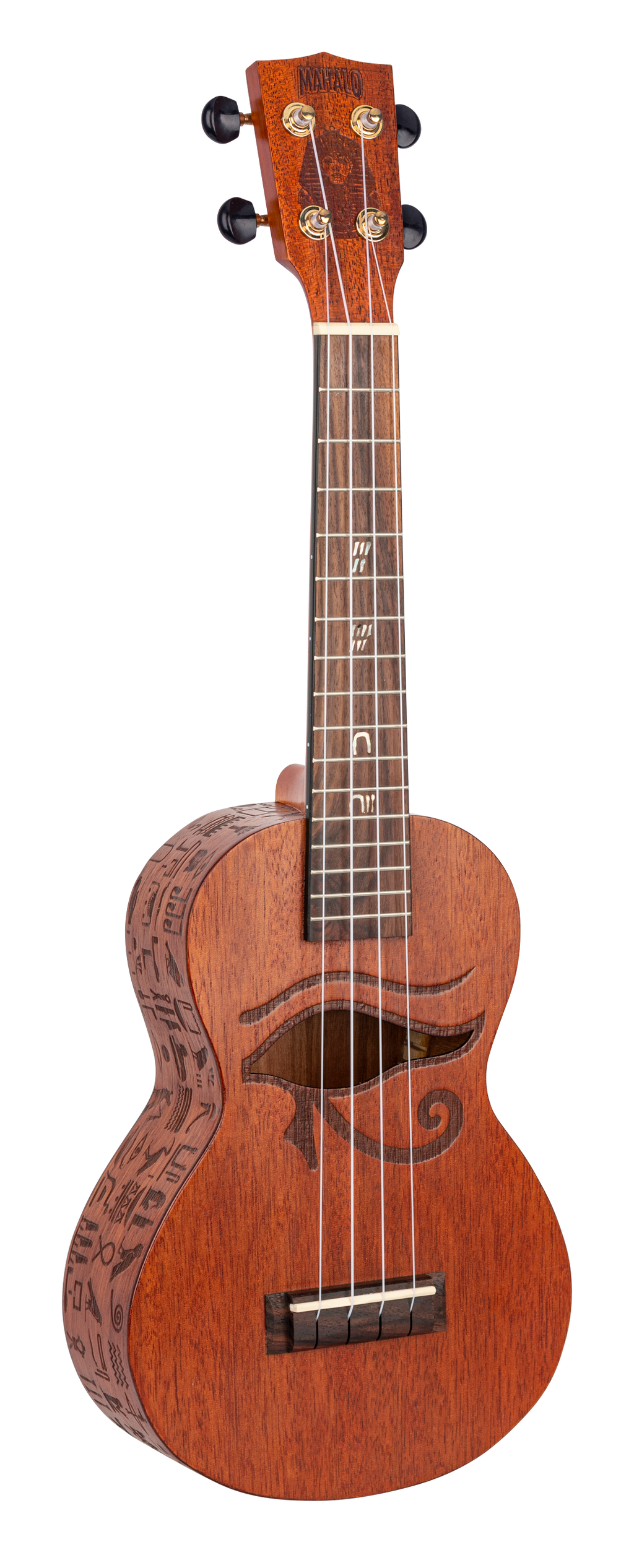 Mahalo Artist Elite Pharaoh Series Ukelele