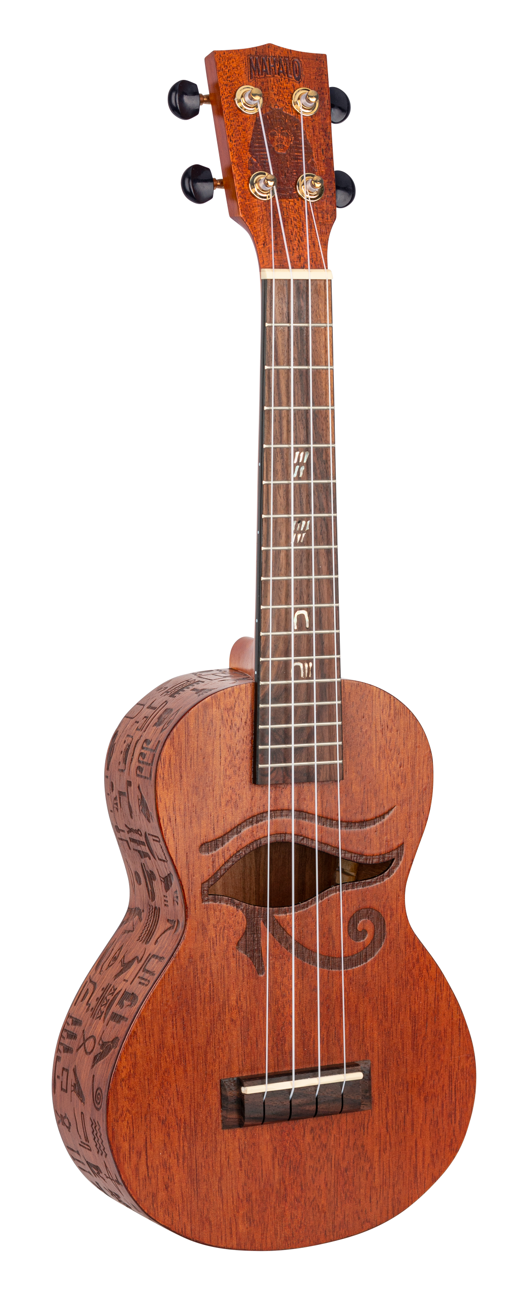 Mahalo Artist Elite Pharaoh Series Ukelele