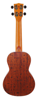 Mahalo Artist Elite Pharaoh Series Ukelele