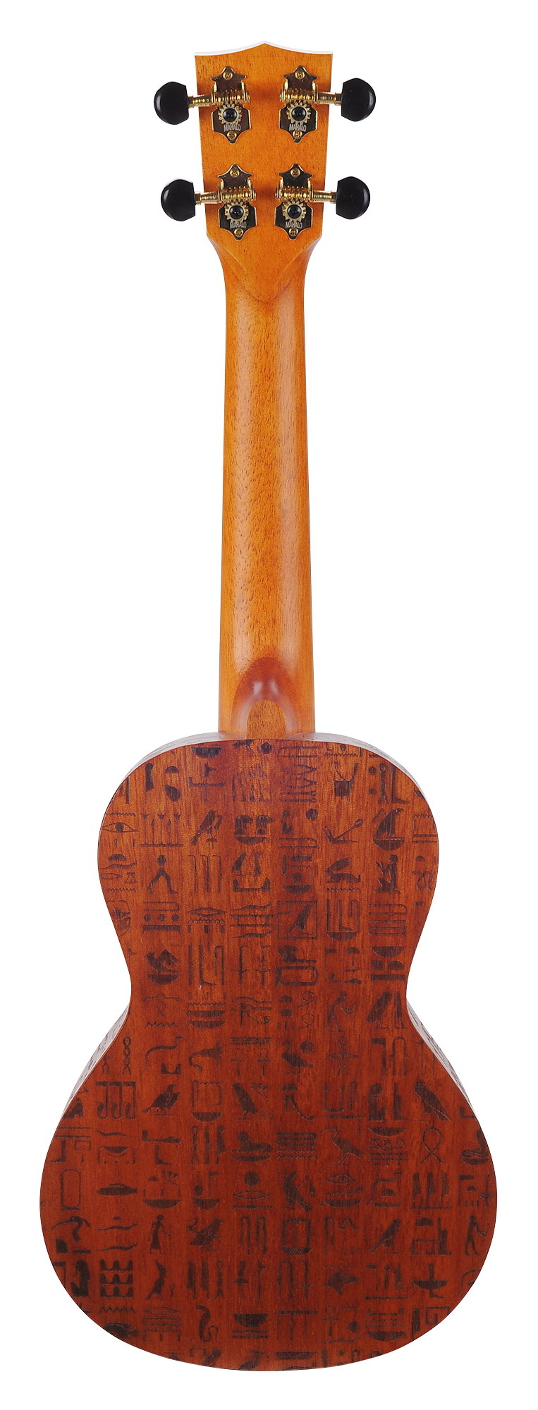 Mahalo Artist Elite Pharaoh Series Ukelele