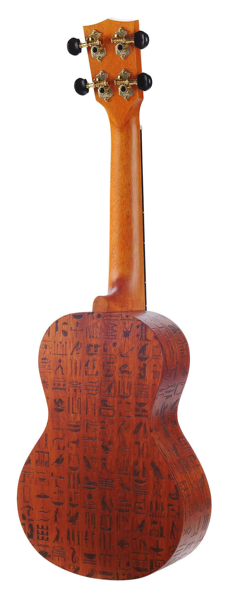 Mahalo Artist Elite Pharaoh Series Ukelele