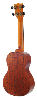Mahalo Artist Elite Pharaoh Series Ukelele