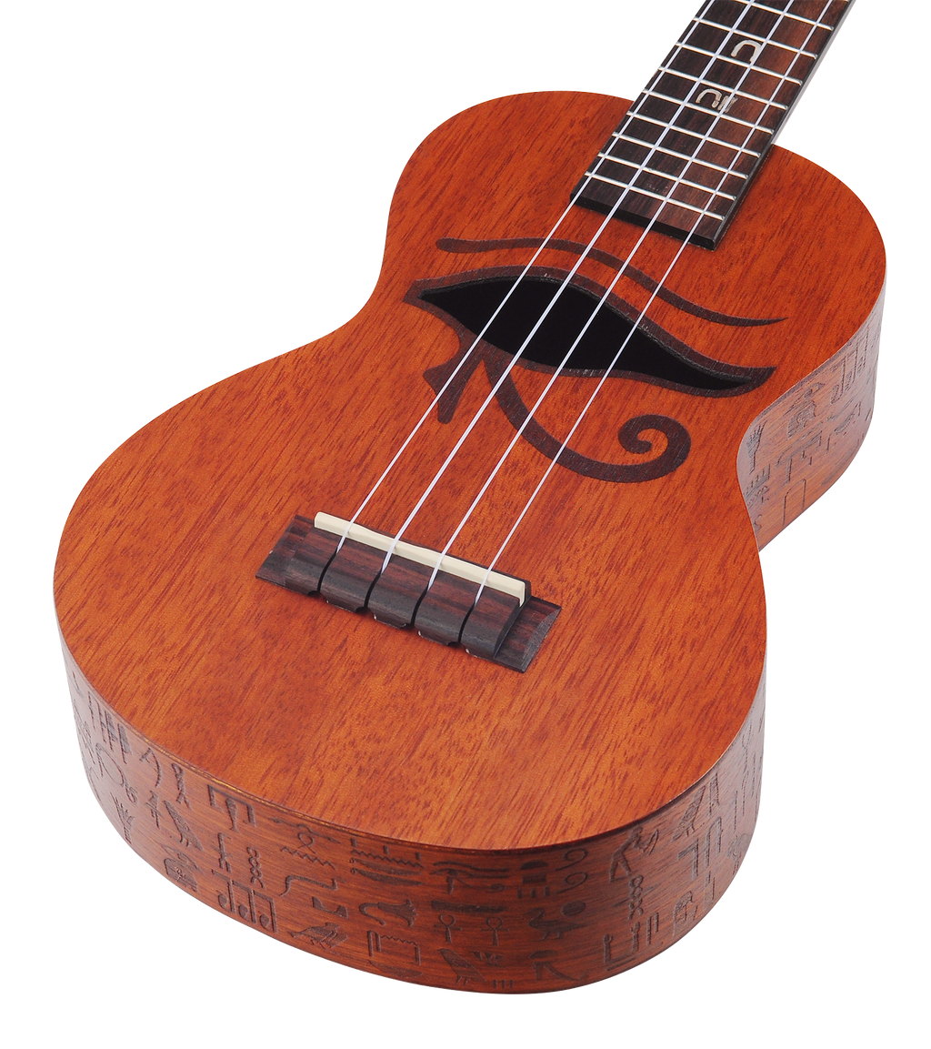 Mahalo Artist Elite Pharaoh Series Ukelele