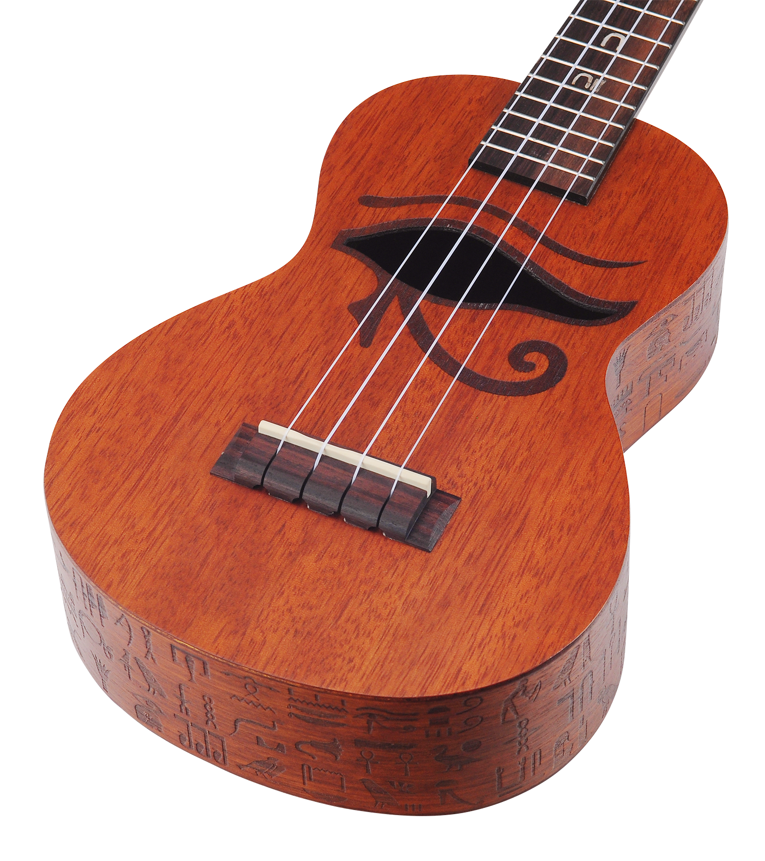 Mahalo Artist Elite Pharaoh Series Ukelele