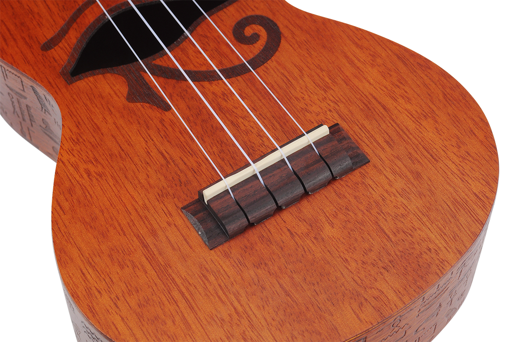 Mahalo Artist Elite Pharaoh Series Ukelele