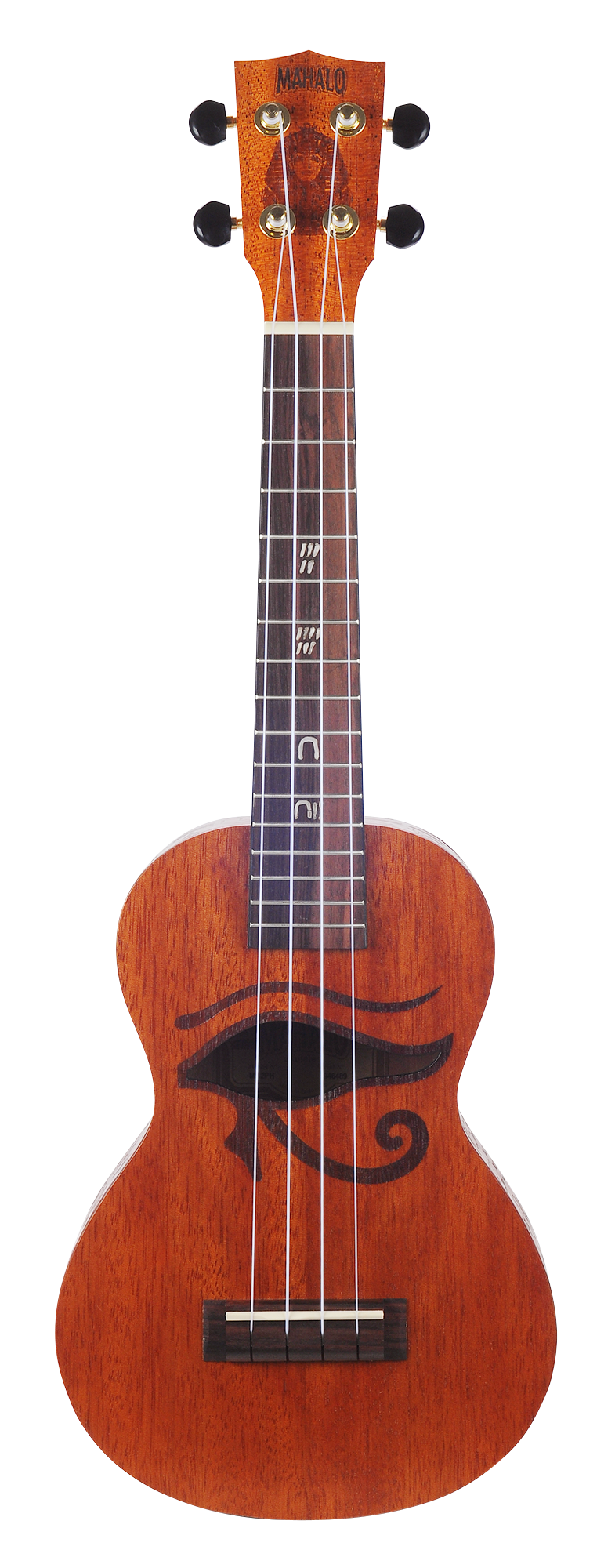 Mahalo Artist Elite Pharaoh Series Ukelele