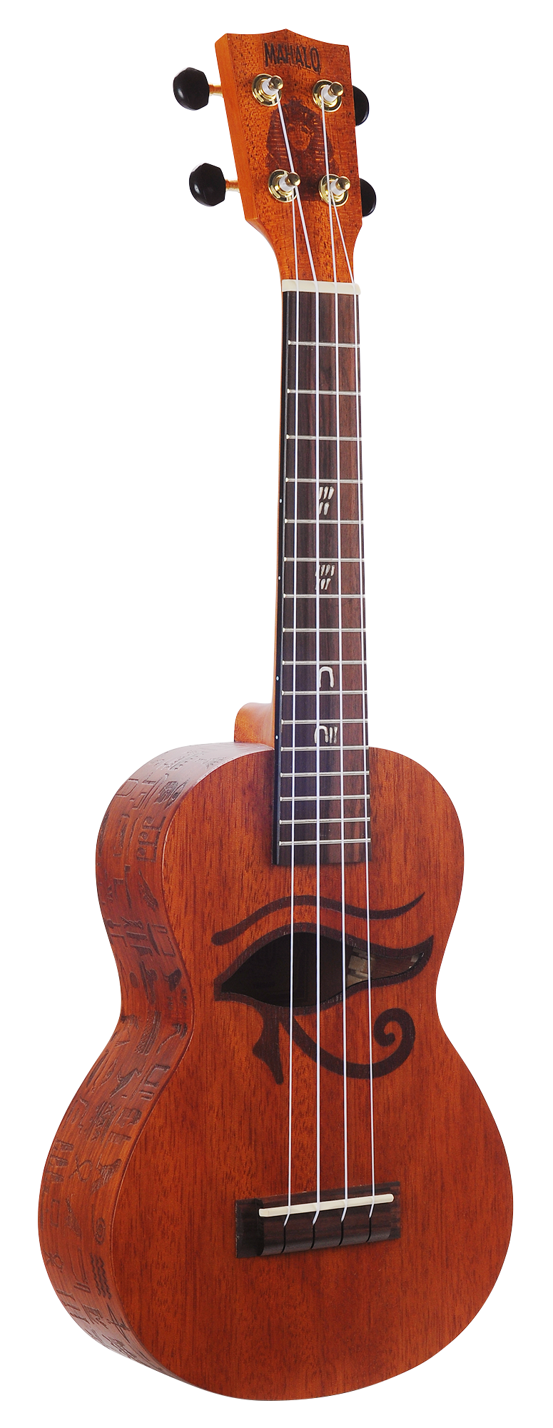 Mahalo Artist Elite Pharaoh Series Ukelele