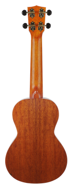 Mahalo Artist Elite Series Concert Ukulele - Unique Wild West