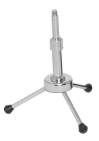 Xtreme MA340 Microphone Desk Stand in Chrome