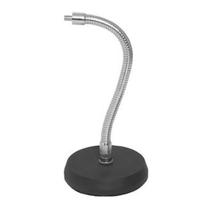 Xtreme MA347 Microphone Desk Stand with Gooseneck
