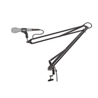 Xtreme Desk Mount Microphone Boom Arm with XLR Cable