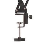 Xtreme Desk Mount Microphone Boom Arm with XLR Cable