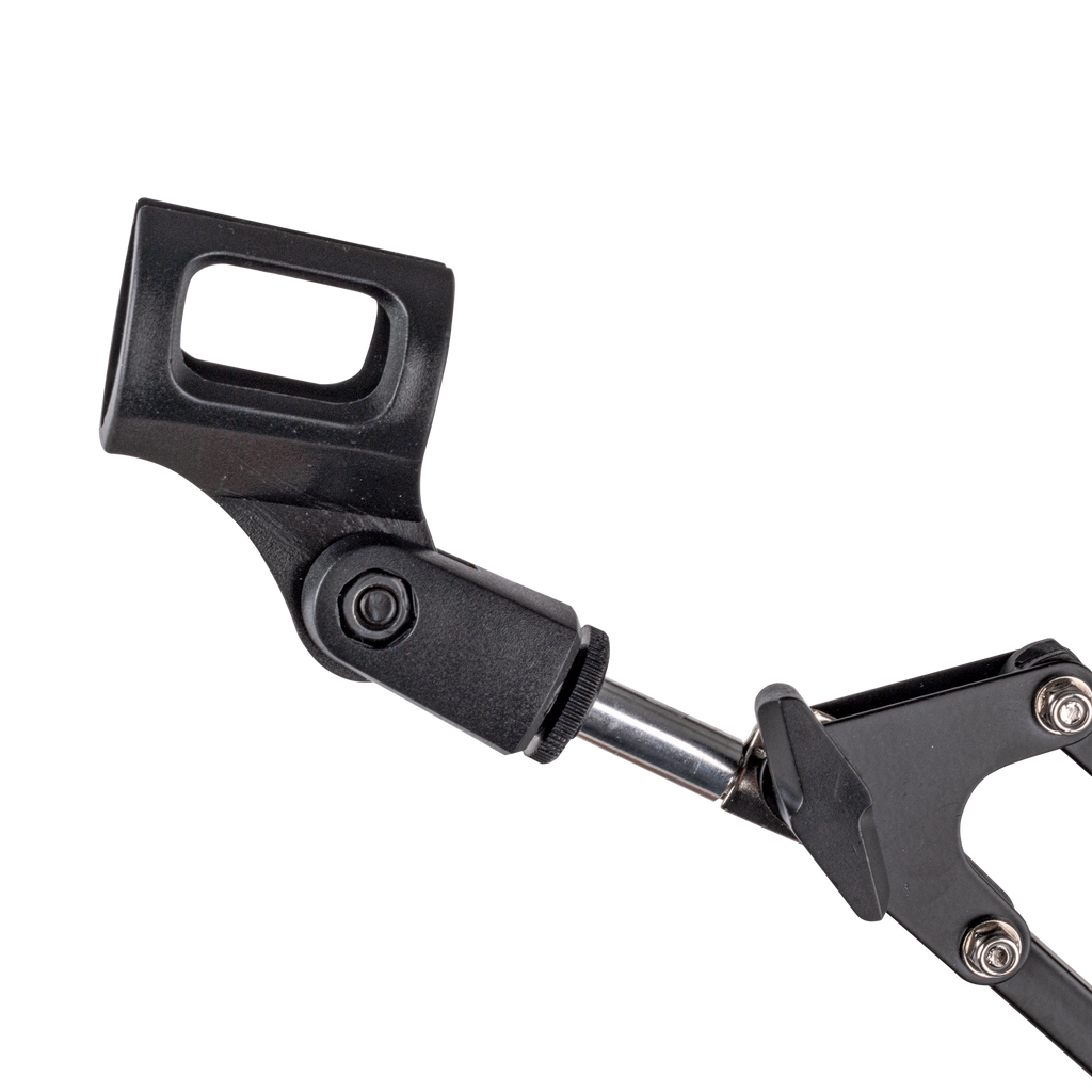 Xtreme Desk Mount Microphone Boom Arm with XLR Cable