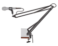 Xtreme Desk Mount Microphone Boom Arm with XLR Cable