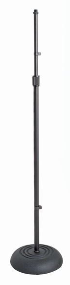 Xtreme MA367B Straight Microphone Floor Stand - Black