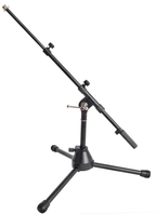 Xtreme MA411B Extra Short Heavy Duty Boom Stand