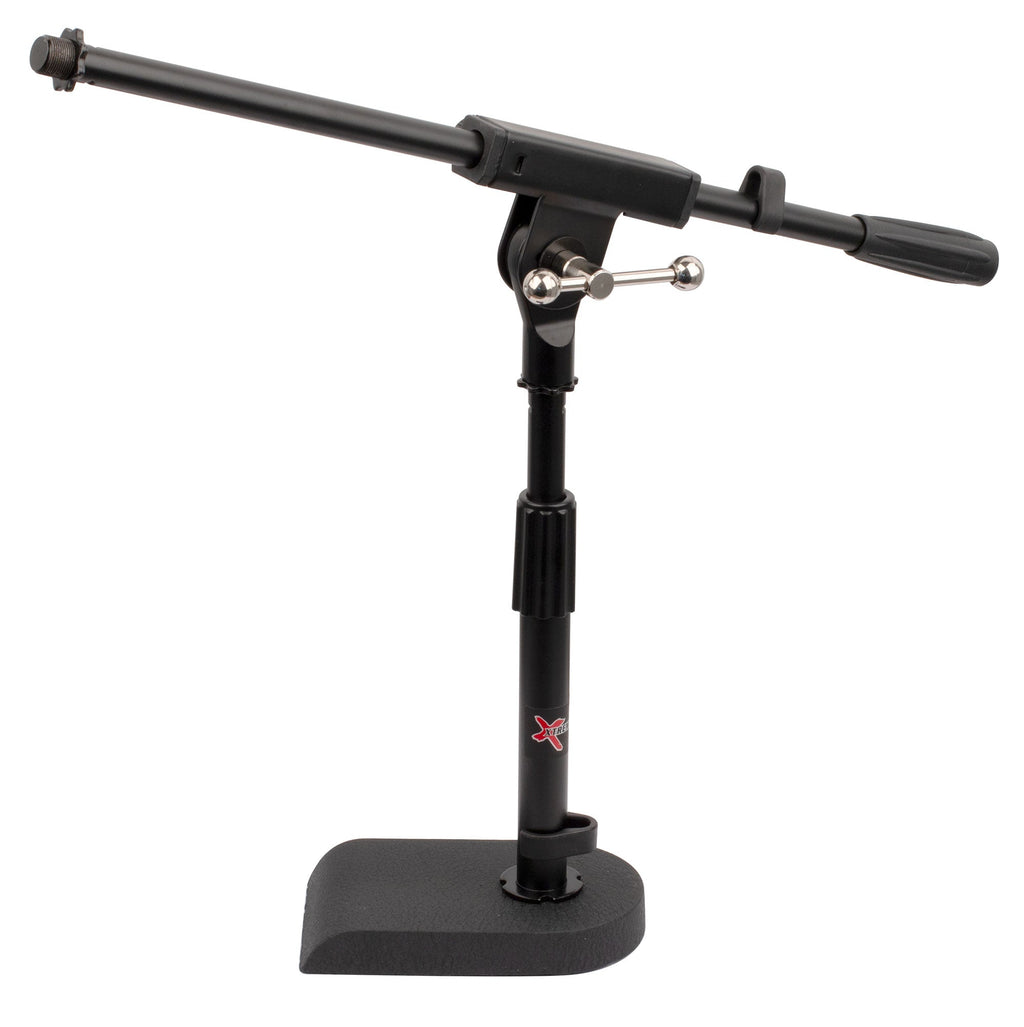 Xtreme MA412B Short Microphone Boom Stand (32-44cm)
