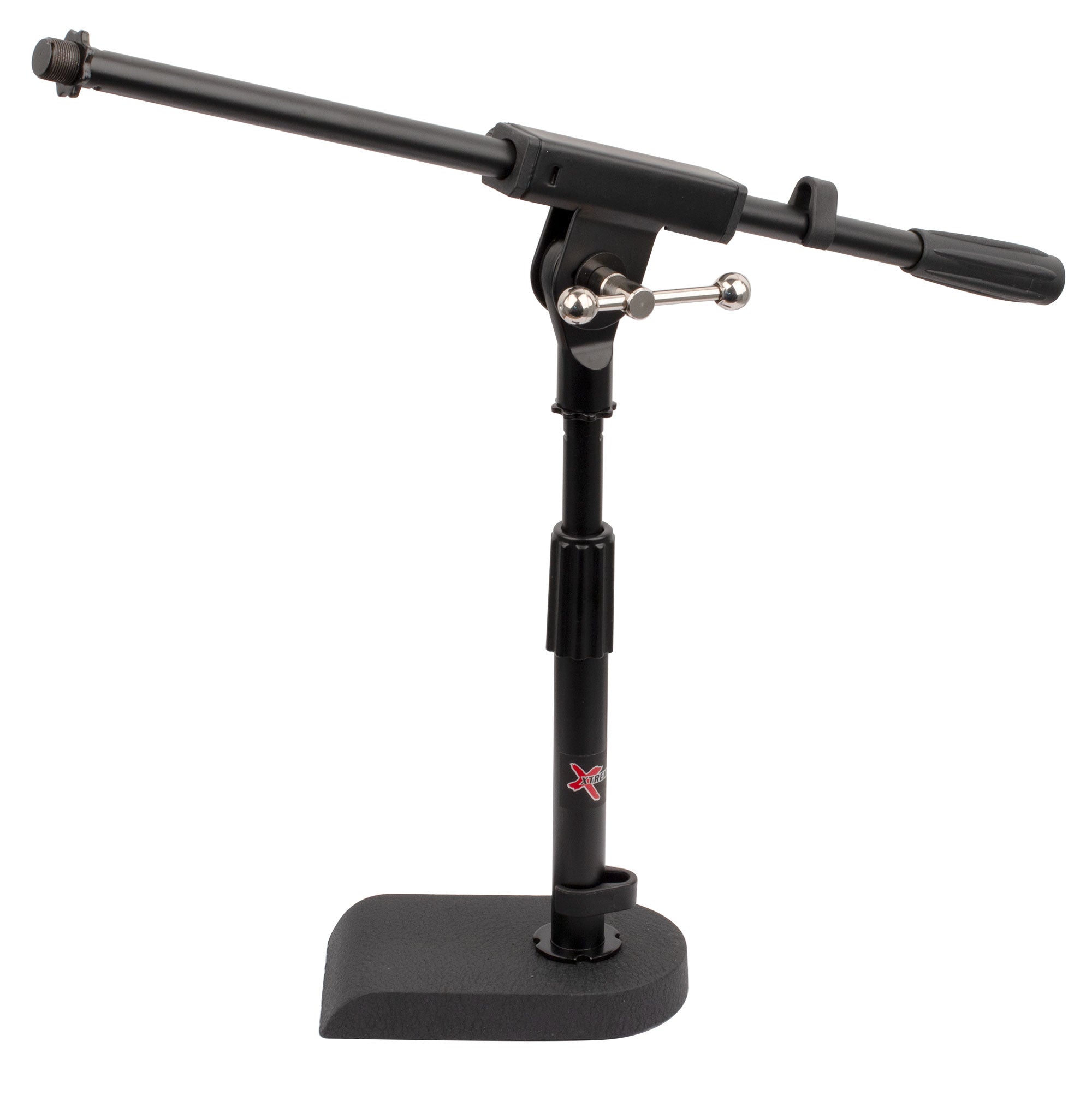 Xtreme MA412B Short Microphone Boom Stand (32-44cm)