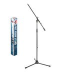 Xtreme MA420B heavy-duty microphone boom stand with adjustable arm for studio or stage use.