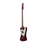 Ashdown The Lowrider 4-String Bass Guitar in Candy Apple Red Rosewood