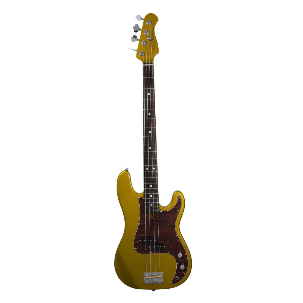 Ashdown The Arc 4-String Bass Guitar - Rosewood - Gold