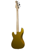 Ashdown The Arc 4-String Bass Guitar - Rosewood - Gold