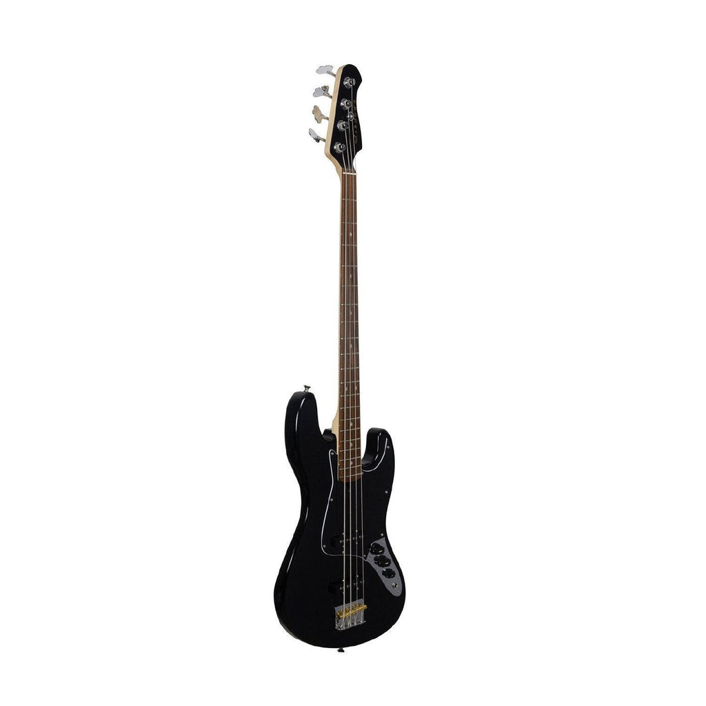 Ashdown The Grail 4-String Bass Guitar in Black Rosewood