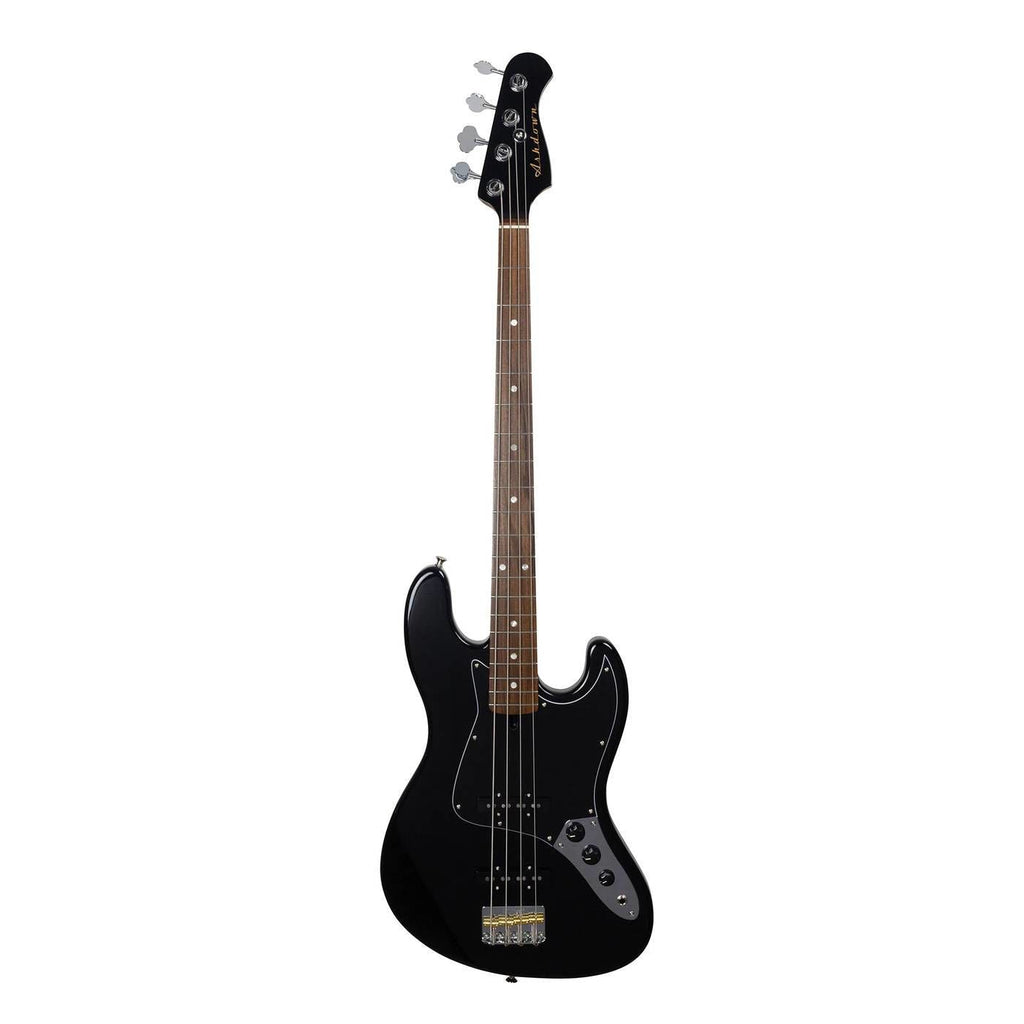 Ashdown The Grail 4-String Bass Guitar in Black Rosewood