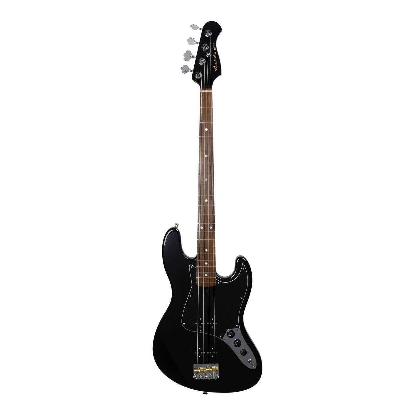 Ashdown The Grail 4-String Bass Guitar in Black Rosewood