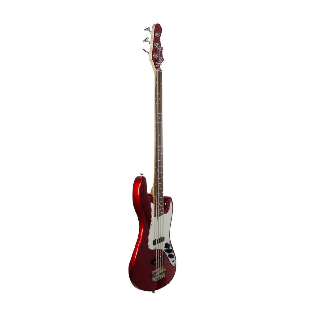 Ashdown The Grail 4-String Bass Guitar in Candy Apple Red Rosewood