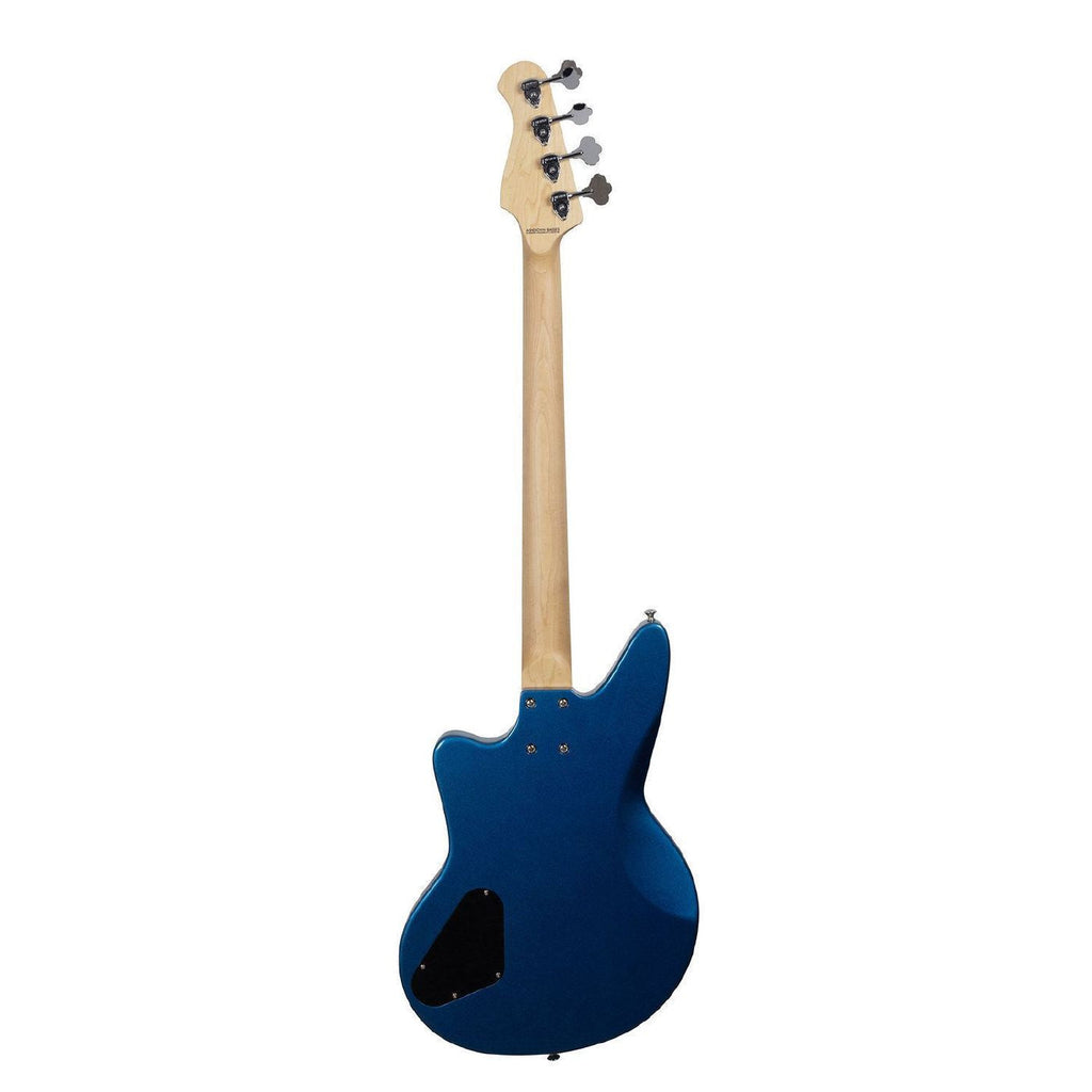 Ashdown The Saint 4-String Bass Guitar Rosewood in Lake Placid Blue