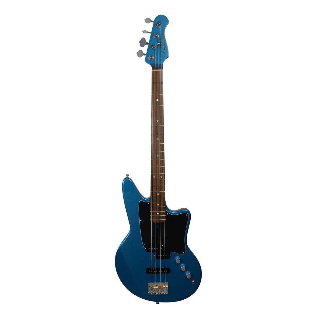 Ashdown The Saint 4-String Bass Guitar Rosewood in Lake Placid Blue