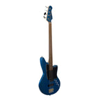 Ashdown The Saint 4-String Bass Guitar Rosewood in Lake Placid Blue