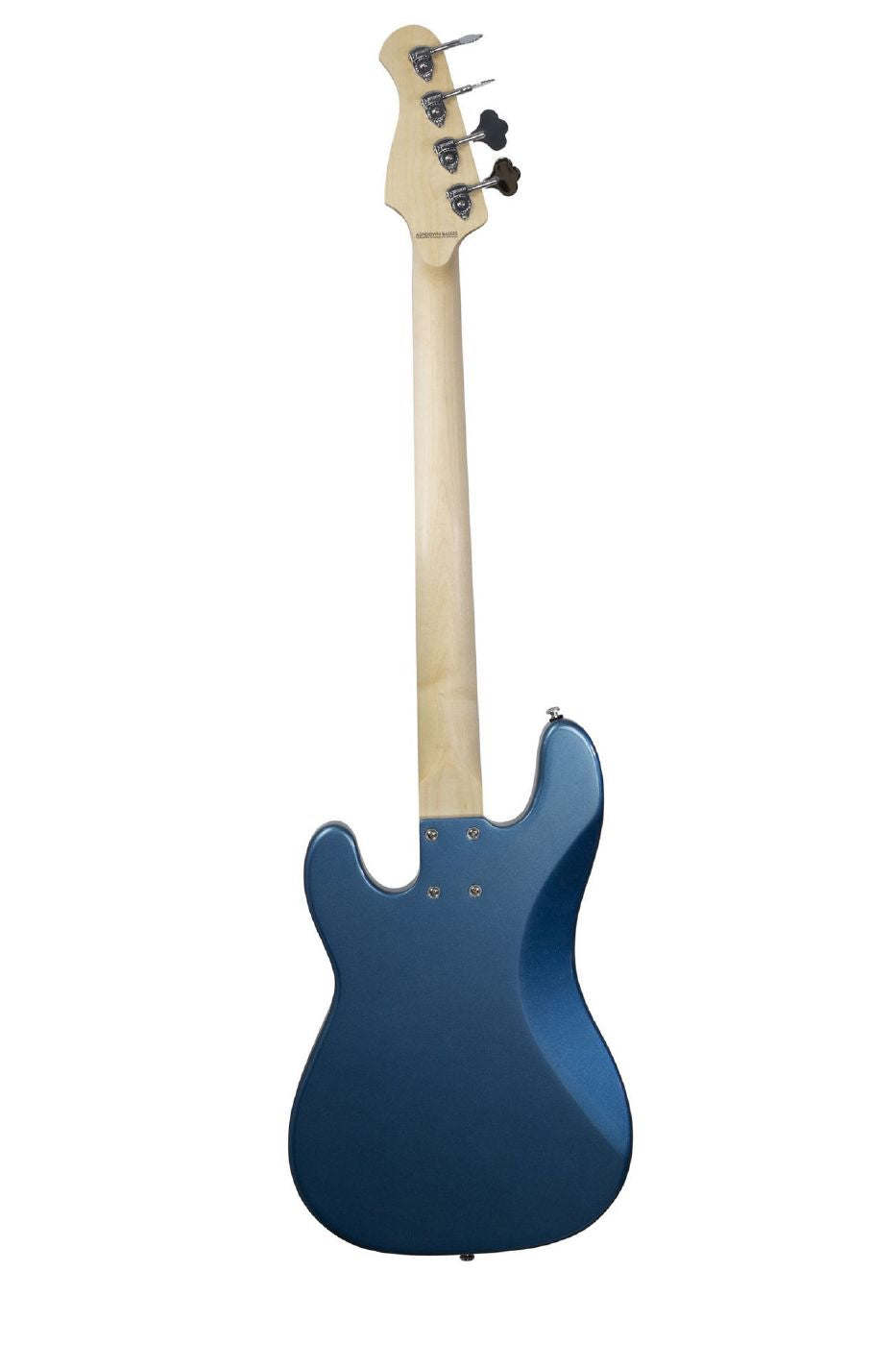 Ashdown Arc 4-String Bass Guitar - Rosewood - Lake Placid Blue