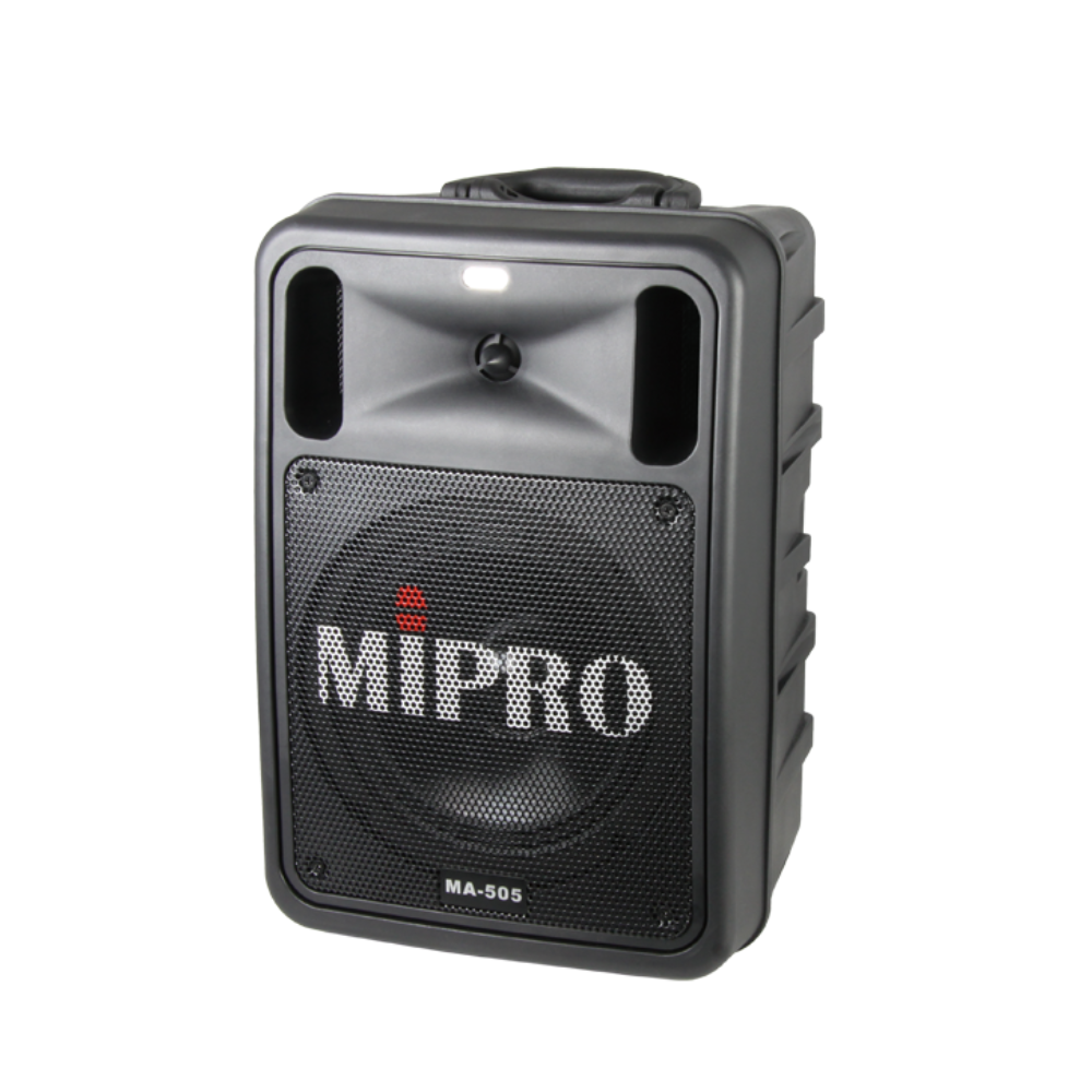 Mipro MA505PA Pro 100w Portable PA System with Bluetooth