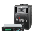 Mipro MA505 Portable PA System with Bluetooth plus DPM3 MiPro USB/SD Player