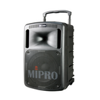 Mipro Portable PA System 265W10/1 Drivers Biamped