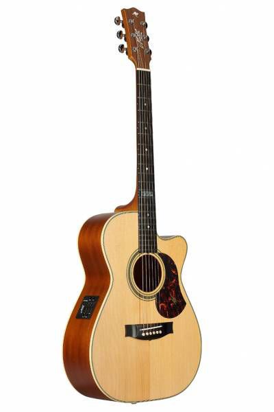 Maton EBG808 TE Cutaway Tommy Emmanuel Acoustic Guitar
