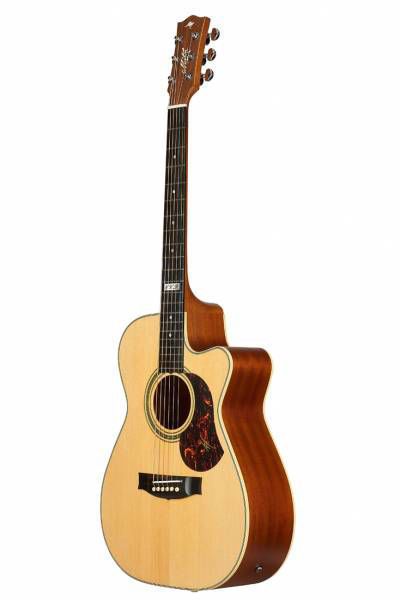 Maton EBG808 TE Cutaway Tommy Emmanuel Acoustic Guitar